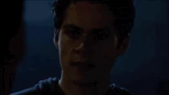 …punched with enough force to cause a Chimera pain…