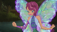 Layla/Aisha (Winx Club) fairy of Oceans, Tides and waves.