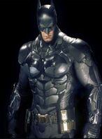 Due to an extremely rigorous training regimen, Batman (Batman: Arkham Series) has an immensely strong and healthy constitution, his physical abilities are near-superhuman.