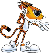 Chester Cheetah (Cheetos Commercials)