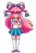 Giffany stand.gif (77 KB) .GIFfany (Gravity Falls)