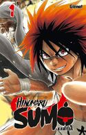 Hinomaru Ushio (Hinomaru Sumo) is skilled at Sumo Wrestling.