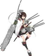 Hyuuga (KanColle).png (157 KB) Hyuuga (Kantai Collection)
