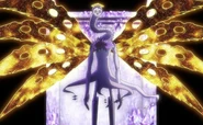Lille Barro - Second Jilliel (Bleach).png (3.7 MB) Lille Barro (Bleach) in his Quincy: Völlstandig's second form, becomes a powerful transcendent being that only a weapon designed specifically to kill gods could hurt him.