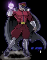 M. Bison (Street Fighter)