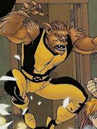 Nicholas Gleason/Wolf Cub (Marvel Comics)