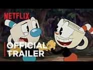 THE CUPHEAD SHOW! - Official Trailer - Netflix-2