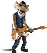 Trey (Rock Dog)