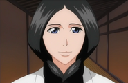 Despite her youthful appearance, Retsu Unohana (Bleach) was one of the oldest Shinigami there is being one of the founders of the Gotei 13 alongside Yamamoto.