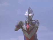 ZepellionRay.gif (8.48 MB) Utraman Tiga (Ultraman) firing Zeperion Beam.