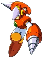 Crash Man (Mega Man Series)