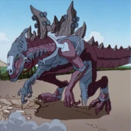 Cyber-Zilla (Godzilla: The Series)