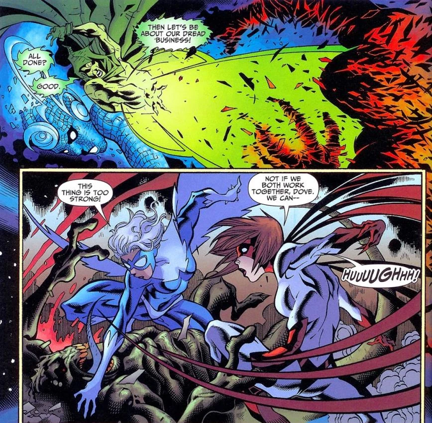 Order Energy Manipulation Superpower Wiki Fandom