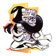 MissingNo. (Pokémon) is an unknown entity capable of manipulating the Pokémon world. If found, It can give trainers infinite supply of items or even summon rare Pokémon.