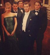 Original Vampires (Vampire Diaries/The Originals)