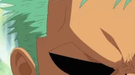 As a former bounty hunter and a pirate with a bounty worth millions, Roronoa Zoro (One Piece) can inspire a great amount of fear with just a simple glare.