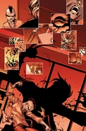 Killing Instinct by Akihiro Daken.jpg (1,001 KB) Whether it was due to inheriting his father, Wolverine's bottomless blood lust or being raised by the immortal monster known as Romulus, Akihiro Daken (Marvel Comics) was a manipulative psychopathic killer with powerful skills in assassination.