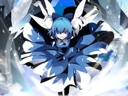 Cirno (Touhou)