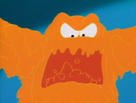 Cheese Monster (A Pup Named Scooby-Doo)