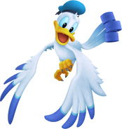 Donald Duck (Kingdom Hearts)