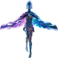 Fi (The Legend of Zelda: Skyward Sword) is the spirit of the Master Sword.