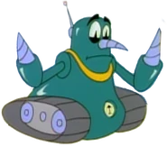 Grounder.png (116 KB) Grounder (Adventures of Sonic the Hedgehog) is a "slightly modified" clone of Scratch.