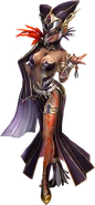 HW Cia.png (310 KB) Cia (Legend of Zelda: Hyrule Warriors) took advantage of Link's arrogance and overconfidence in his abilities by manifesting his inner darkness as Dark Links.