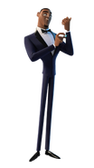 Lance Sterling (Spies in Disguise)