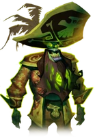 LeChuck Monkey Island