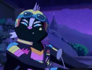 Loretta (Kipo: Age of the Wonder beasts)