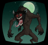 Lycan-Werewolf