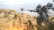 Sahelanthropus Whip.jpg (313 KB) Sahelanthropus (Metal Gear Solid V: The Phantom Pain) can generate and manipulate metallic archaea to form numerous weapons and armaments.