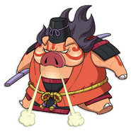 Snortlehog (Yo-Kai Watch)