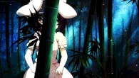 Tewi Inaba Touhou.gif (963 KB) Tewi Inaba (Touhou Project) is an Earth rabbit trickster with a good trapping skill.