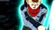...and in his Super Saiyan Rage transformation he could pierce through the godly Kaiōshin Zamasu.