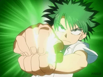 Ueki Power