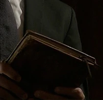 The Armstrong Book of Shadows (The Secret Circle)