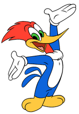 Woody (Woody the Woodpecker)