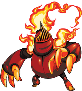 Mole Knight (Shovel Knight)