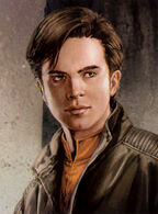Like his older siblings, Anakin Solo (Star Wars Legends) inherited his connection to The Force from his mother, Leia Organa Solo.