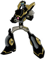 Prowl (Transformers Animated)