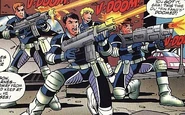 Crime Unit.jpeg (127 KB) New York Special Crimes Unit (Amalgam Comics) is an amalgamation of DC's Metropolis Special Crimes Unit and Marvel's version of the New York Police Department.