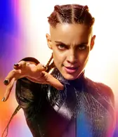 Angela Spica/Engineer (DC Universe)