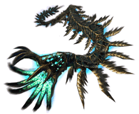 Gigapede (Devil May Cry)
