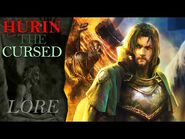 HURIN THALION! The Most Cursed Man In Middle-earth? - Middle-Earth Lore