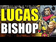 Marvel Comics - Bishop-2