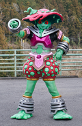 Kleon/Mucus (Kishiryu Sentai Ryusoulger/Power Rangers Dino Fury)