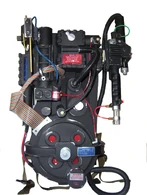 Proton Pack.jpg (1.08 MB) The proton packs (Ghostbusters) are the signature weapons of the Ghostbusters.