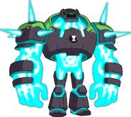 Shock Rock (Ben 10)