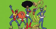 Super Globetrotters (Hanna-Barbera)